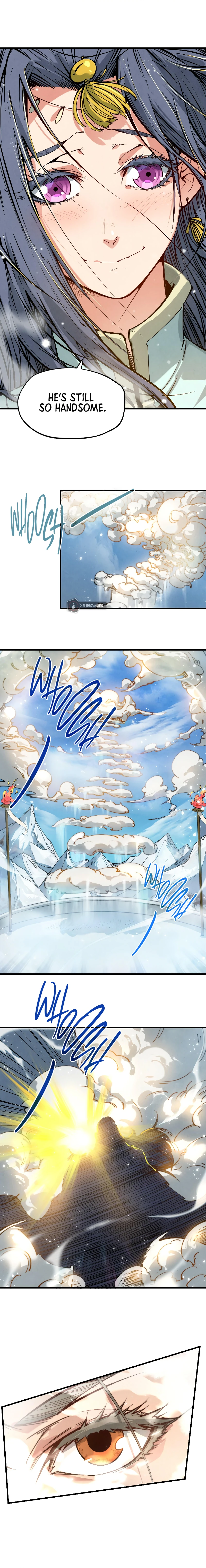 The Ancient Sovereign of Eternity Chapter 47 - Page 12
