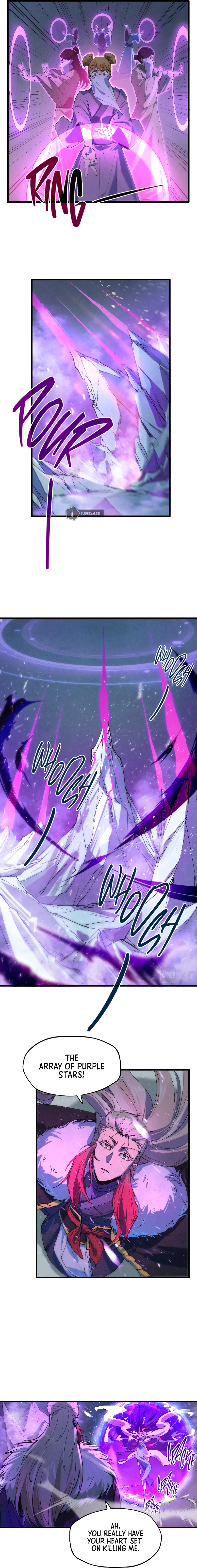 The Ancient Sovereign of Eternity Chapter 47 - Page 19