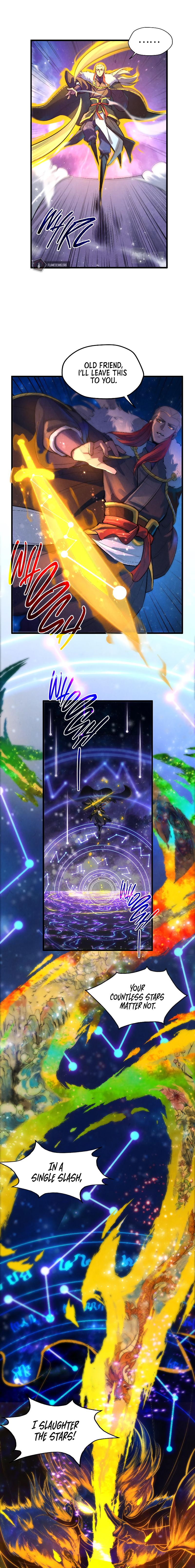The Ancient Sovereign of Eternity Chapter 48 - Page 4