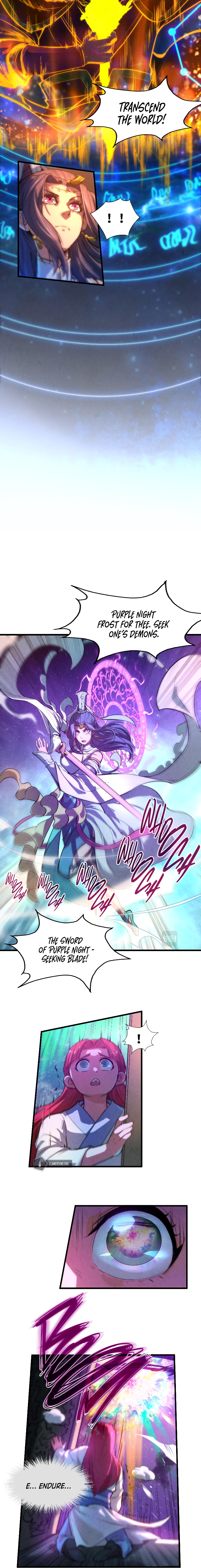 The Ancient Sovereign of Eternity Chapter 48 - Page 6