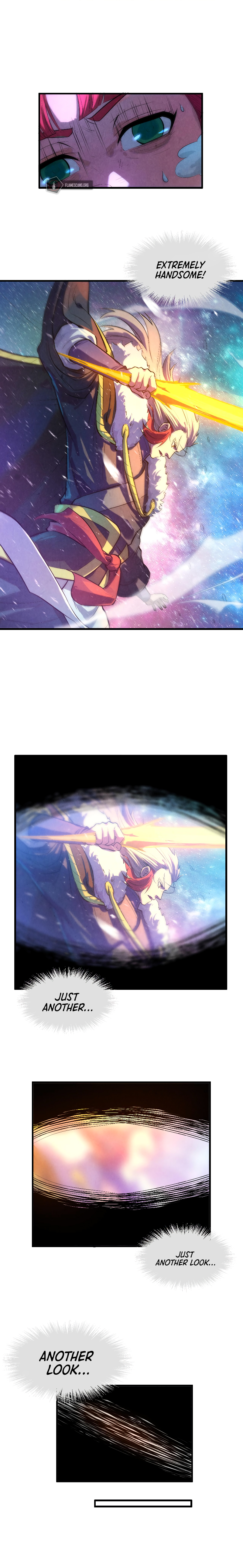 The Ancient Sovereign of Eternity Chapter 48 - Page 8