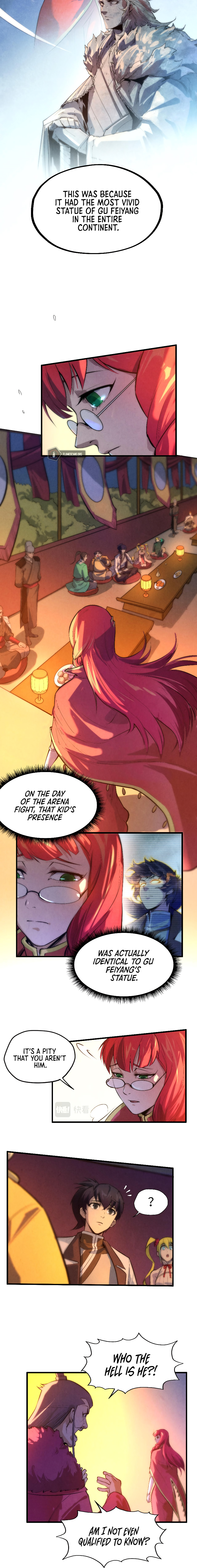 The Ancient Sovereign of Eternity Chapter 48 - Page 12