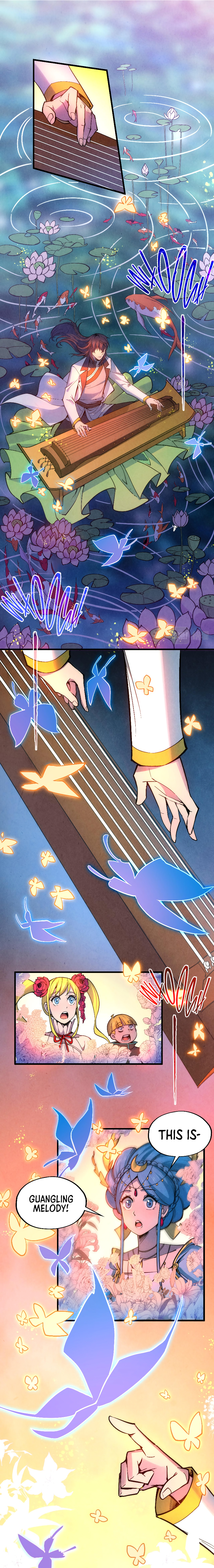 The Ancient Sovereign of Eternity Chapter 49 - Page 14