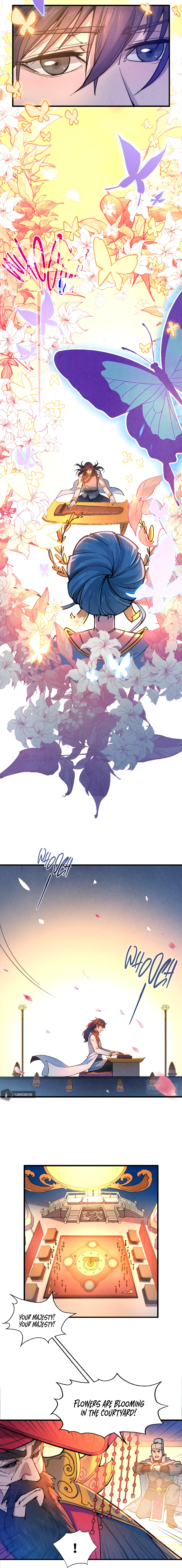 The Ancient Sovereign of Eternity Chapter 49 - Page 16