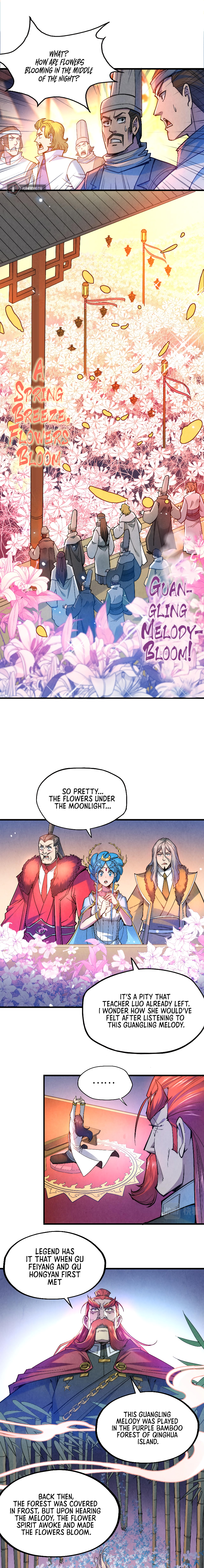 The Ancient Sovereign of Eternity Chapter 49 - Page 18