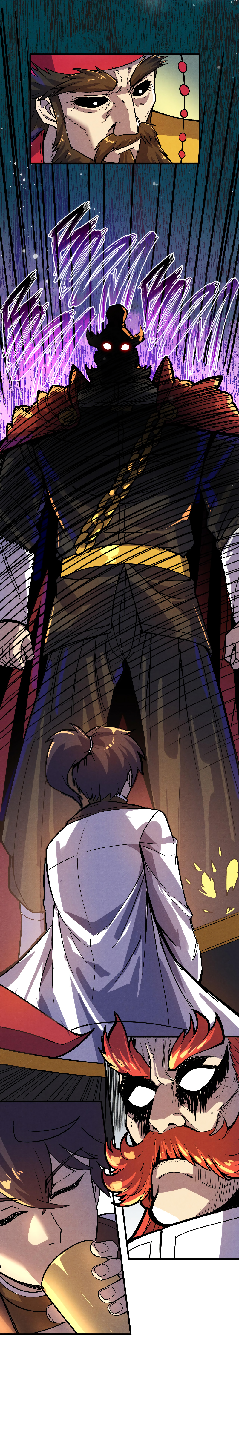 The Ancient Sovereign of Eternity Chapter 51 - Page 16
