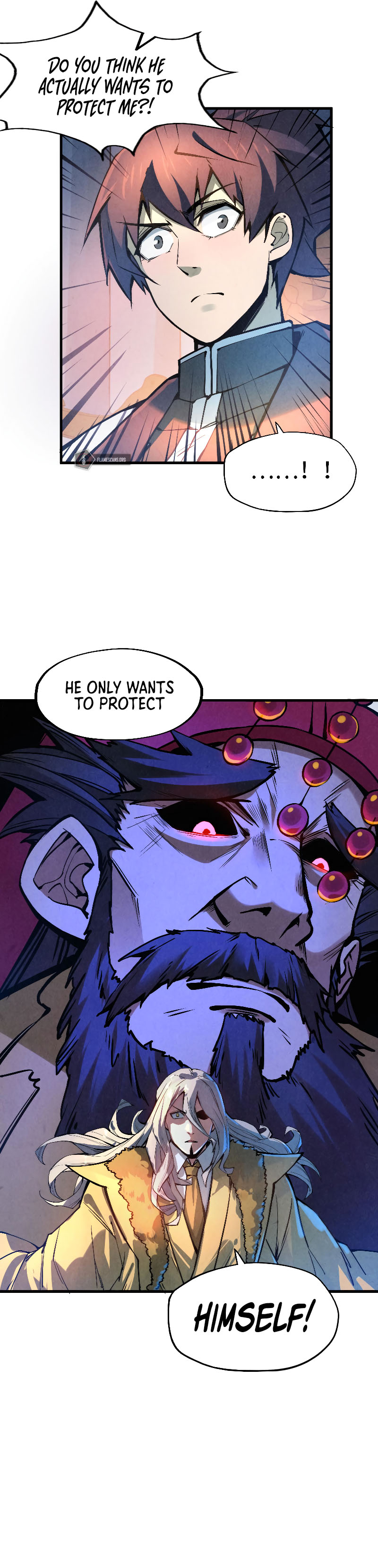 The Ancient Sovereign of Eternity Chapter 53 - Page 14