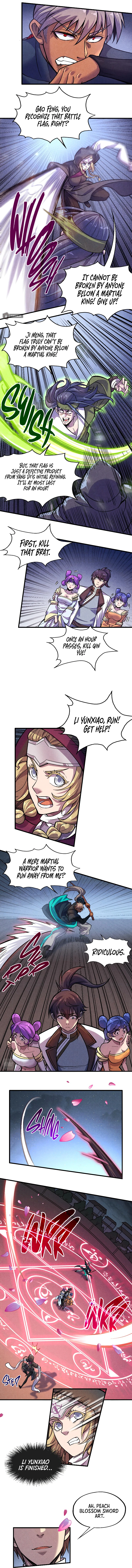 The Ancient Sovereign of Eternity Chapter 55 - Page 6