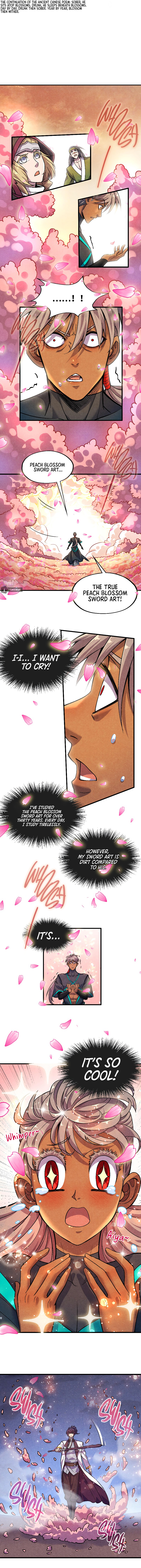 The Ancient Sovereign of Eternity Chapter 55 - Page 10