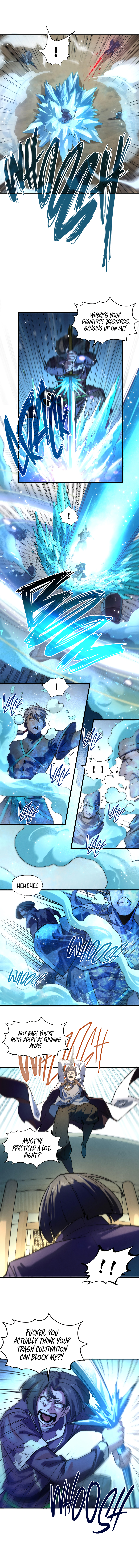 The Ancient Sovereign of Eternity Chapter 56 - Page 12