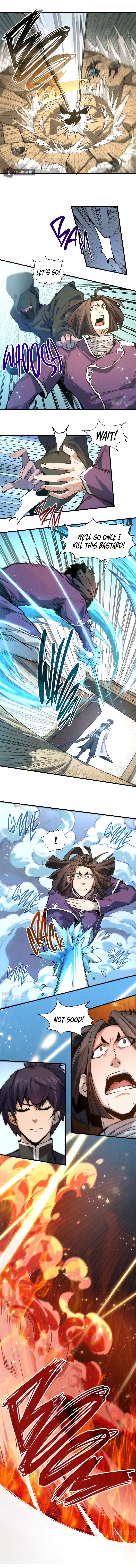 The Ancient Sovereign of Eternity Chapter 57 - Page 4