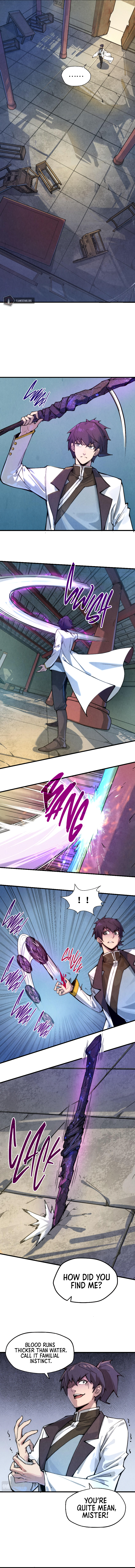 The Ancient Sovereign of Eternity Chapter 57 - Page 12