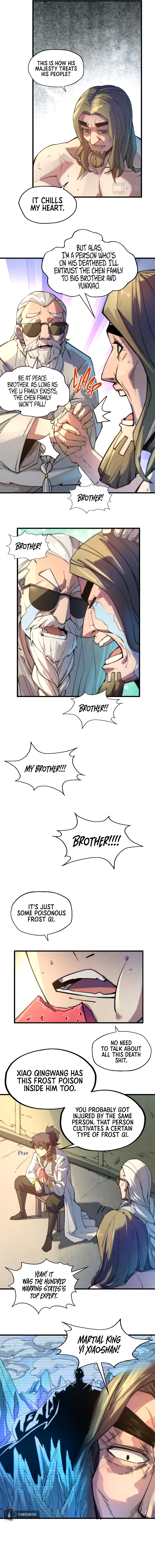 The Ancient Sovereign of Eternity Chapter 59 - Page 12