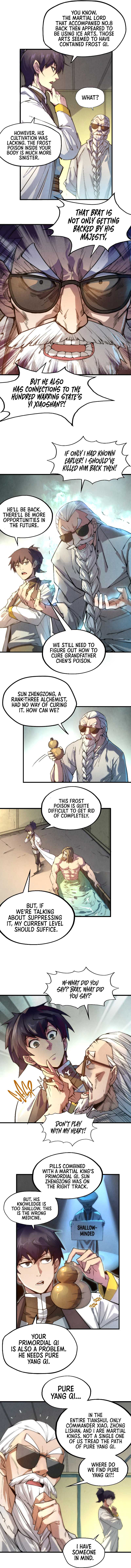 The Ancient Sovereign of Eternity Chapter 59 - Page 14