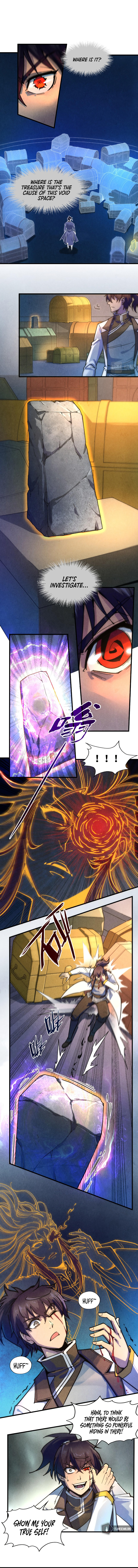 The Ancient Sovereign of Eternity Chapter 60 - Page 10