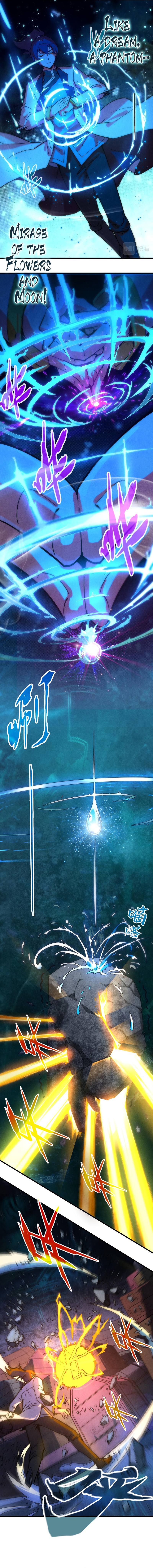 The Ancient Sovereign of Eternity Chapter 60 - Page 12