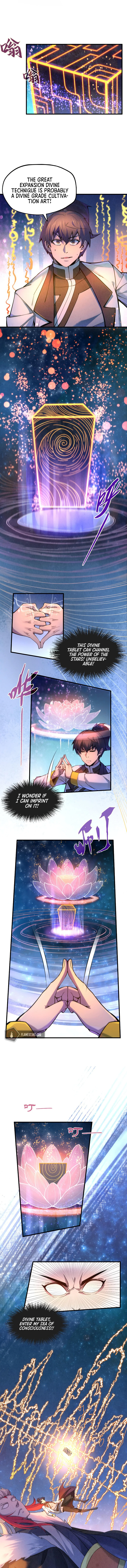 The Ancient Sovereign of Eternity Chapter 61 - Page 5