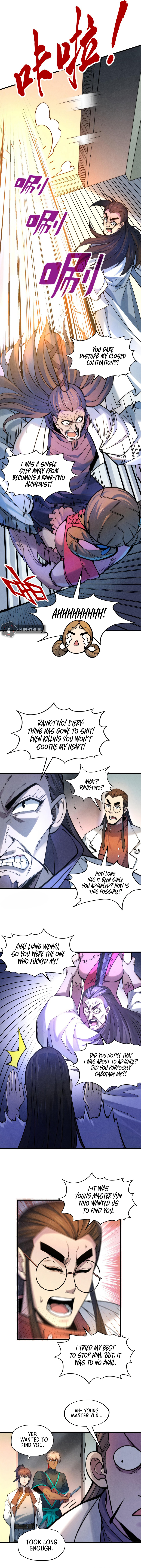 The Ancient Sovereign of Eternity Chapter 61 - Page 14