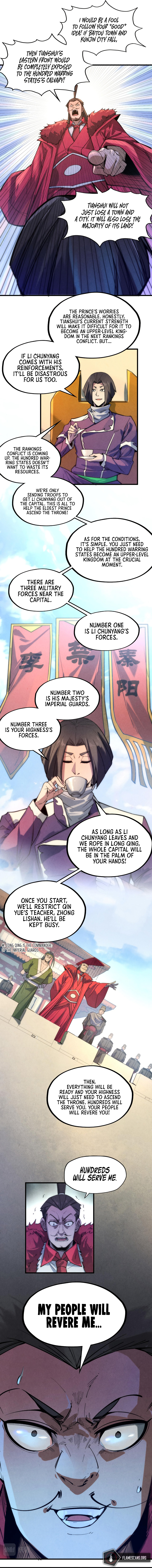 The Ancient Sovereign of Eternity Chapter 63 - Page 10
