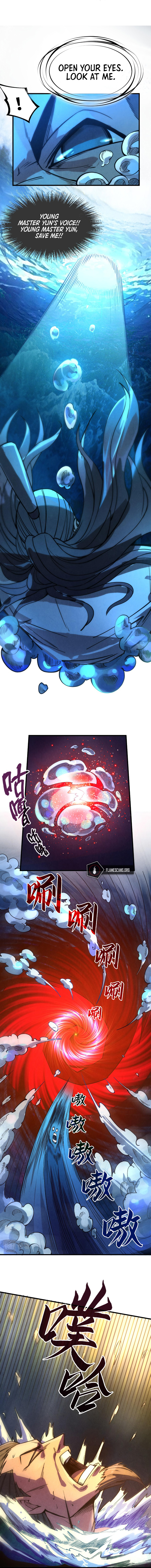 The Ancient Sovereign of Eternity Chapter 63 - Page 18