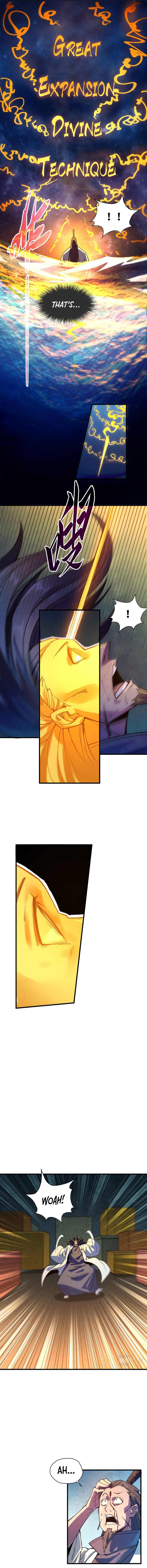 The Ancient Sovereign of Eternity Chapter 63 - Page 19