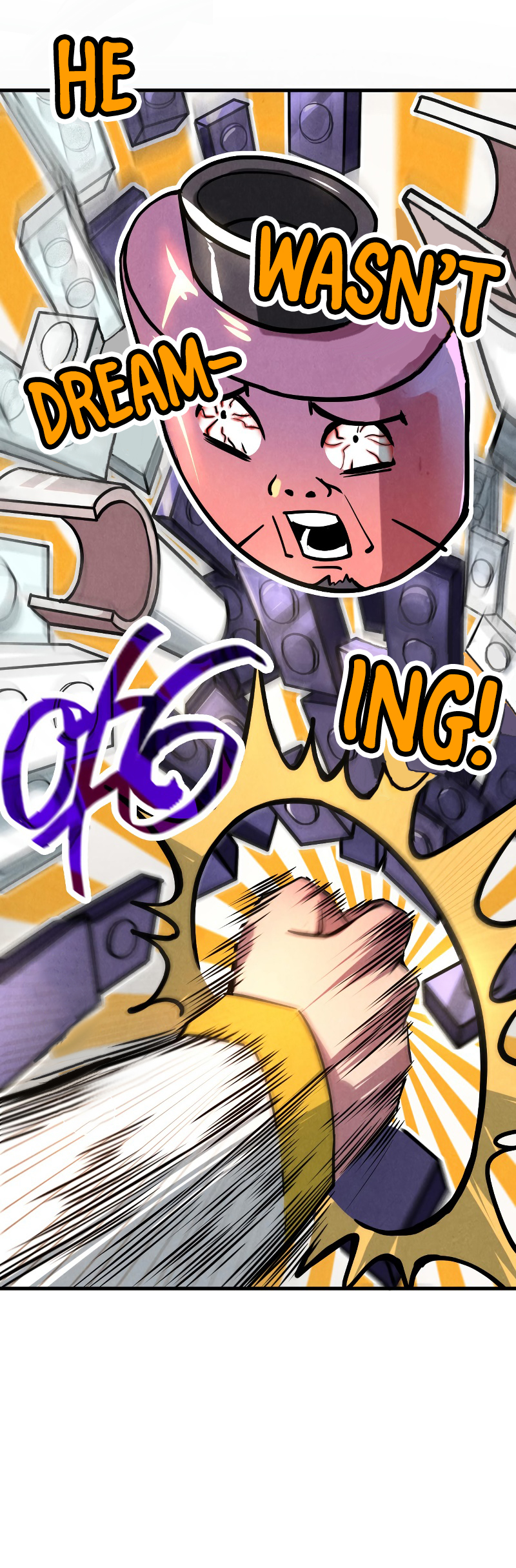 The Ancient Sovereign of Eternity Chapter 63 - Page 21