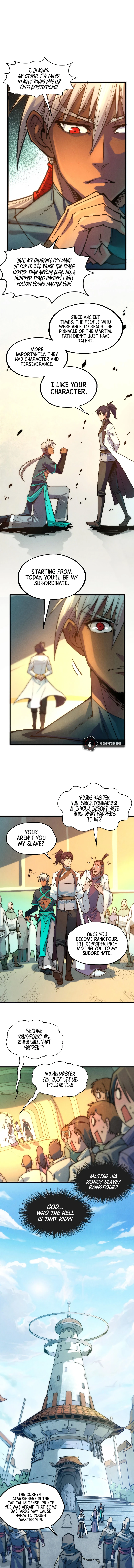 The Ancient Sovereign of Eternity Chapter 64 - Page 7