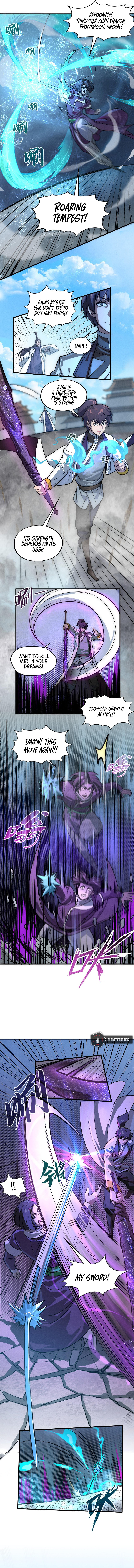 The Ancient Sovereign of Eternity Chapter 65 - Page 12