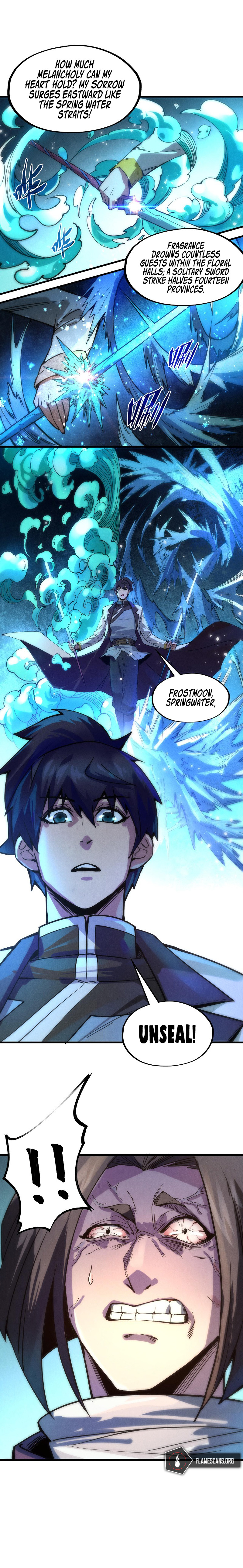 The Ancient Sovereign of Eternity Chapter 65 - Page 18