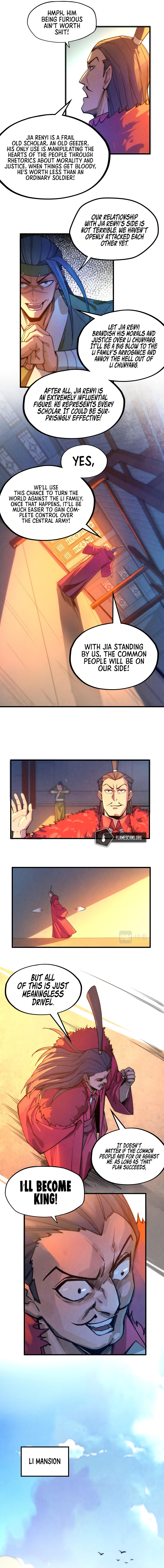 The Ancient Sovereign of Eternity Chapter 69 - Page 12