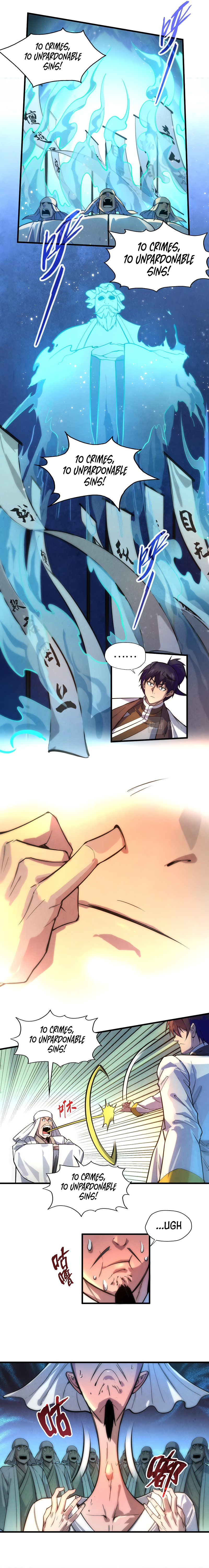 The Ancient Sovereign of Eternity Chapter 69 - Page 19