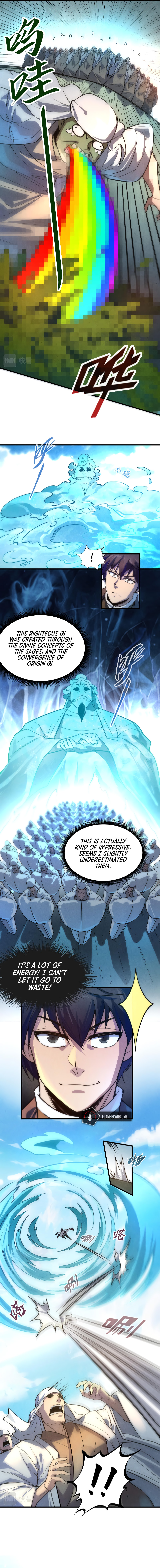 The Ancient Sovereign of Eternity Chapter 69 - Page 20