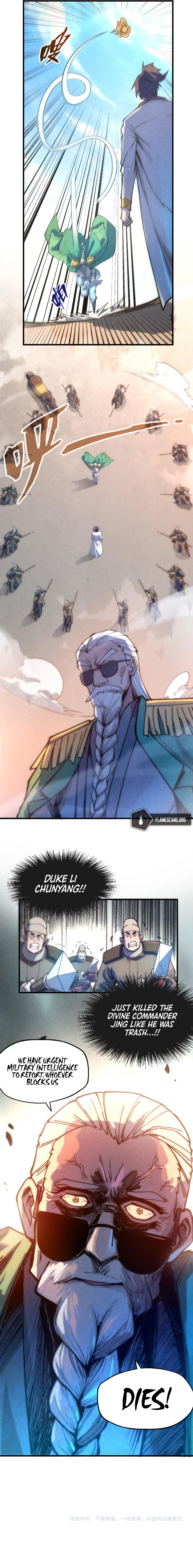 The Ancient Sovereign of Eternity Chapter 73 - Page 16