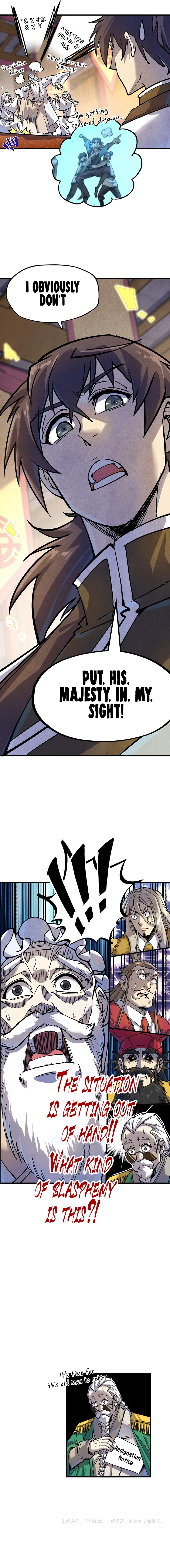 The Ancient Sovereign of Eternity Chapter 74 - Page 16