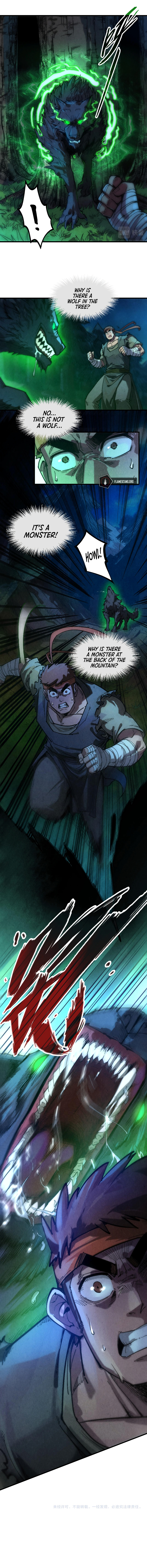 The Ancient Sovereign of Eternity Chapter 81 - Page 9