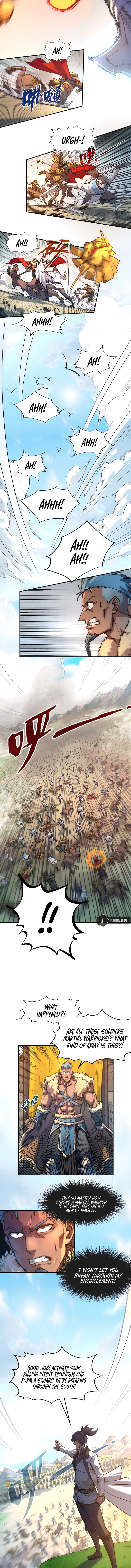 The Ancient Sovereign of Eternity Chapter 88 - Page 6