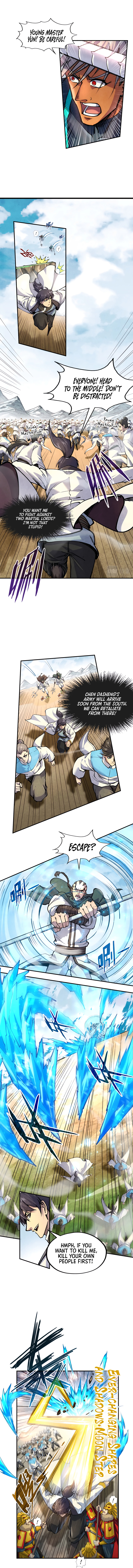 The Ancient Sovereign of Eternity Chapter 88 - Page 12