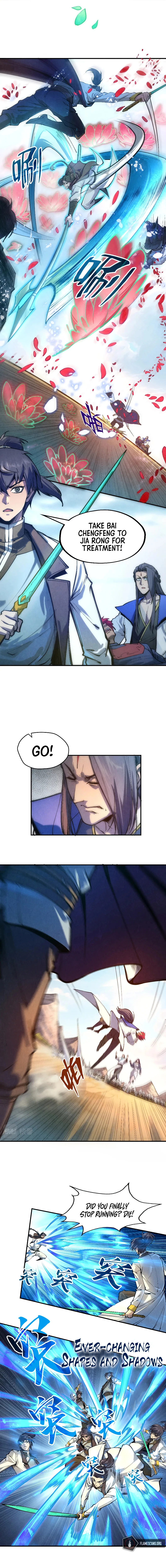 The Ancient Sovereign of Eternity Chapter 89 - Page 7