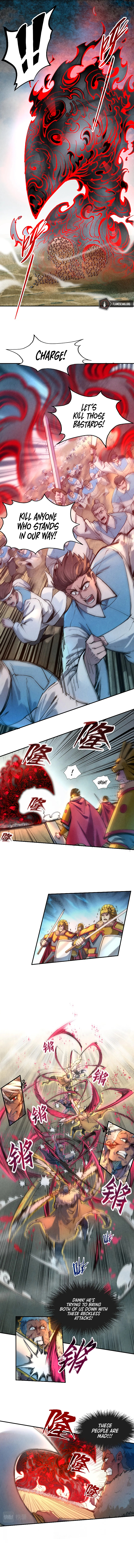 The Ancient Sovereign of Eternity Chapter 89 - Page 12