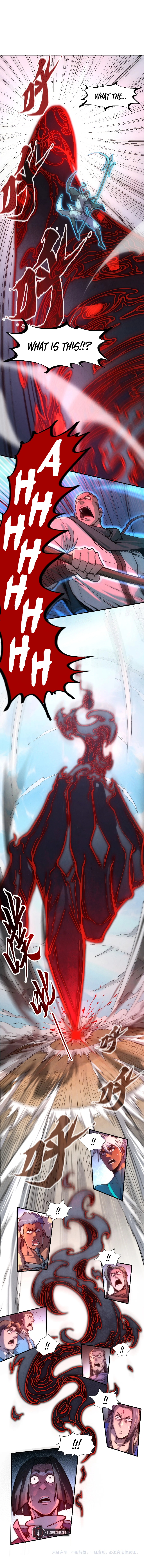 The Ancient Sovereign of Eternity Chapter 89 - Page 16
