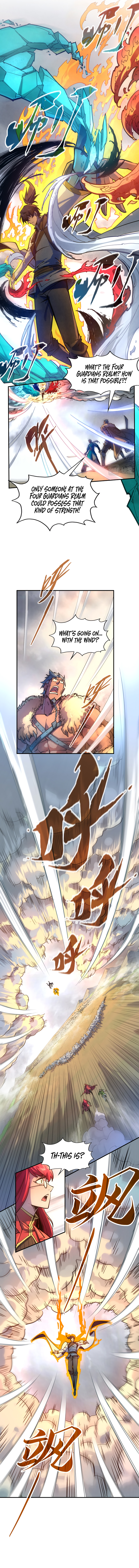 The Ancient Sovereign of Eternity Chapter 90 - Page 16