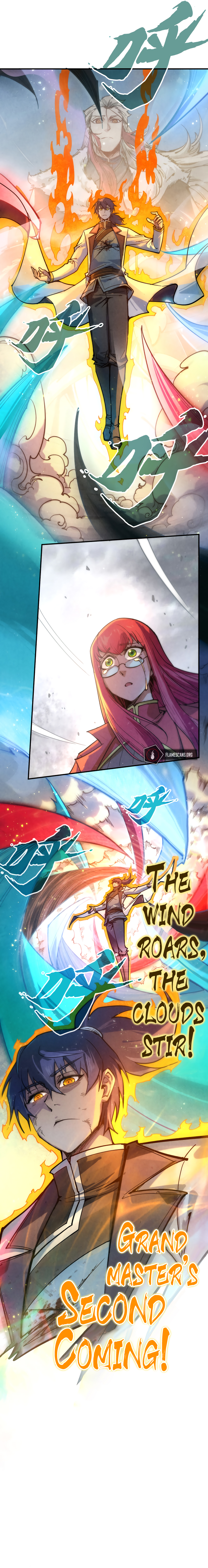 The Ancient Sovereign of Eternity Chapter 90 - Page 18