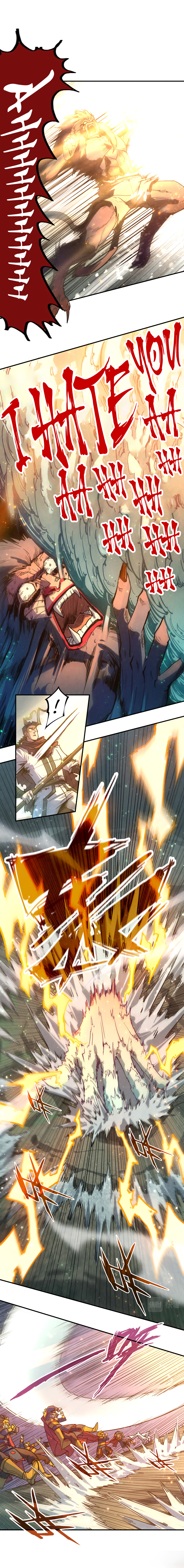 The Ancient Sovereign of Eternity Chapter 91 - Page 6