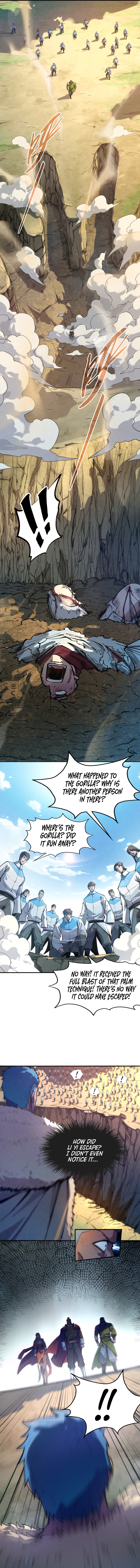 The Ancient Sovereign of Eternity Chapter 91 - Page 10