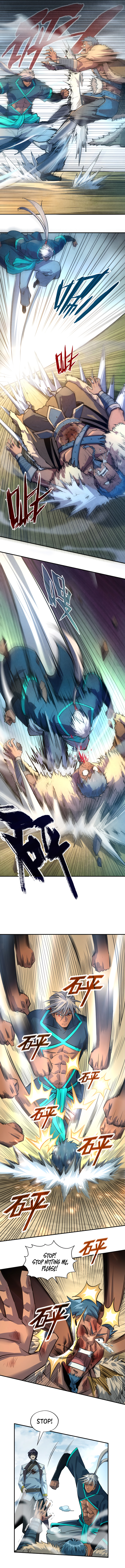 The Ancient Sovereign of Eternity Chapter 91 - Page 14