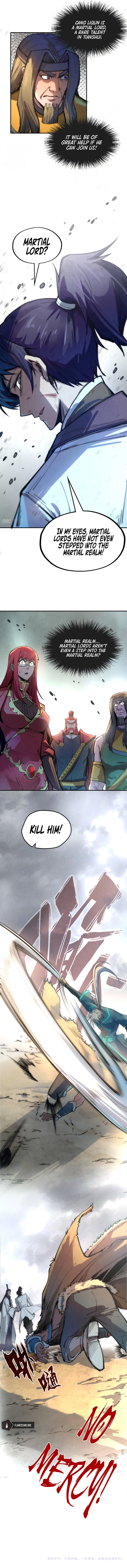 The Ancient Sovereign of Eternity Chapter 91 - Page 18