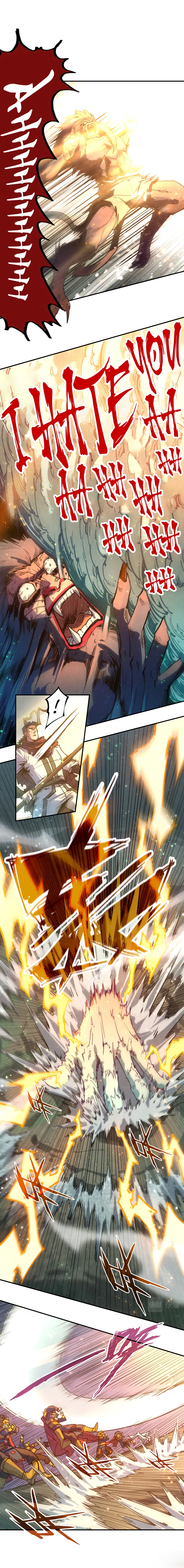 The Ancient Sovereign of Eternity Chapter 92 - Page 3