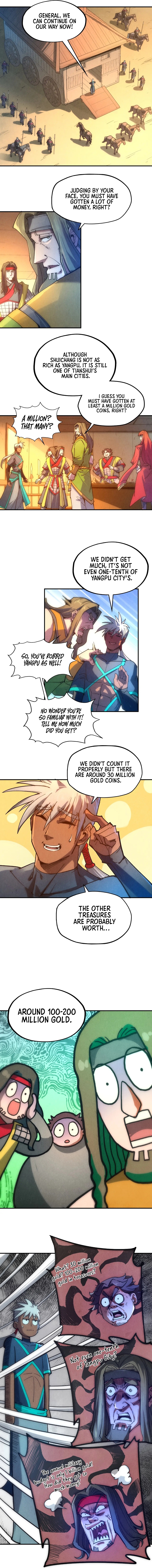 The Ancient Sovereign of Eternity Chapter 93 - Page 16