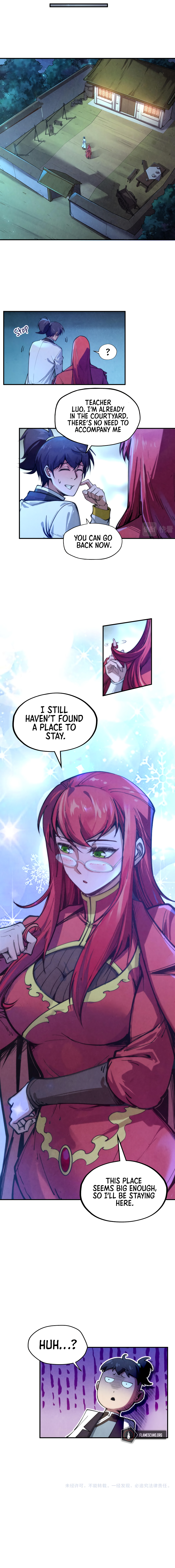 The Ancient Sovereign of Eternity Chapter 94 - Page 16