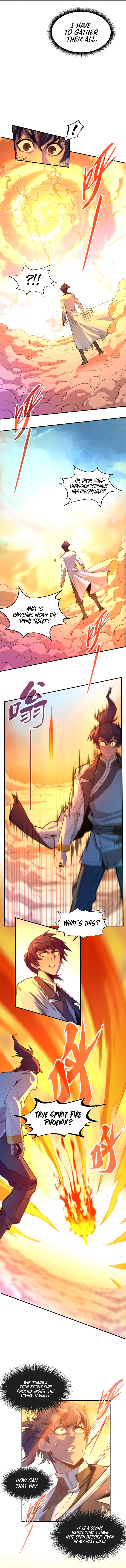 The Ancient Sovereign of Eternity Chapter 95 - Page 18